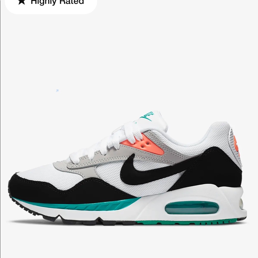 Women’s 7.5 Nike Air Max Coorelate
